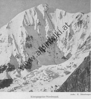 KÃ¶nigsspitze Nordwand - Ã–AZ 1959-1304, Seite 64